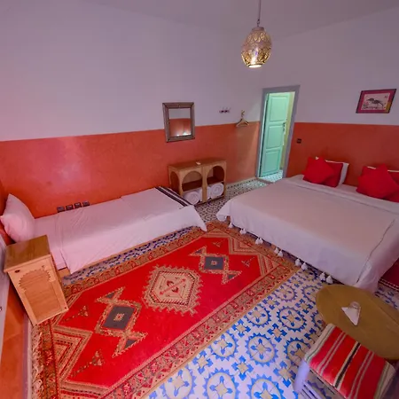 Maison D'Hotes Dar Farhana Tajda Exterior photo