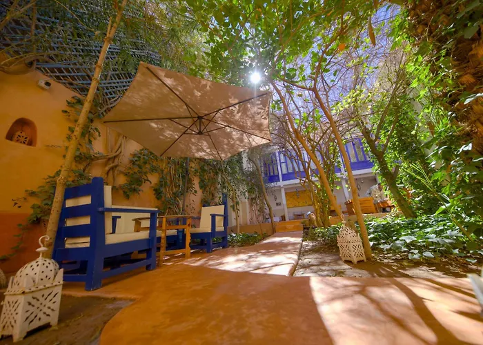 Maison D\'Hotes Dar Farhana