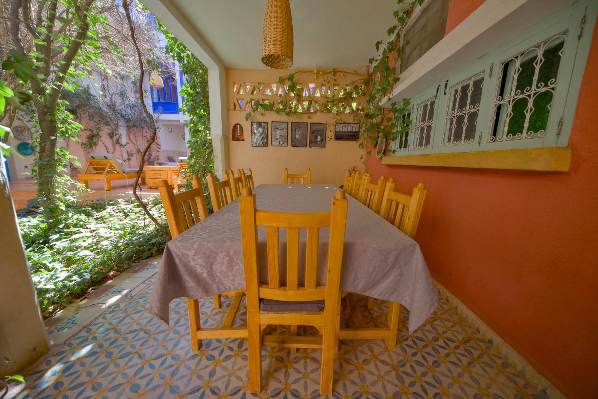 Bed & Breakfast Dar Farhana