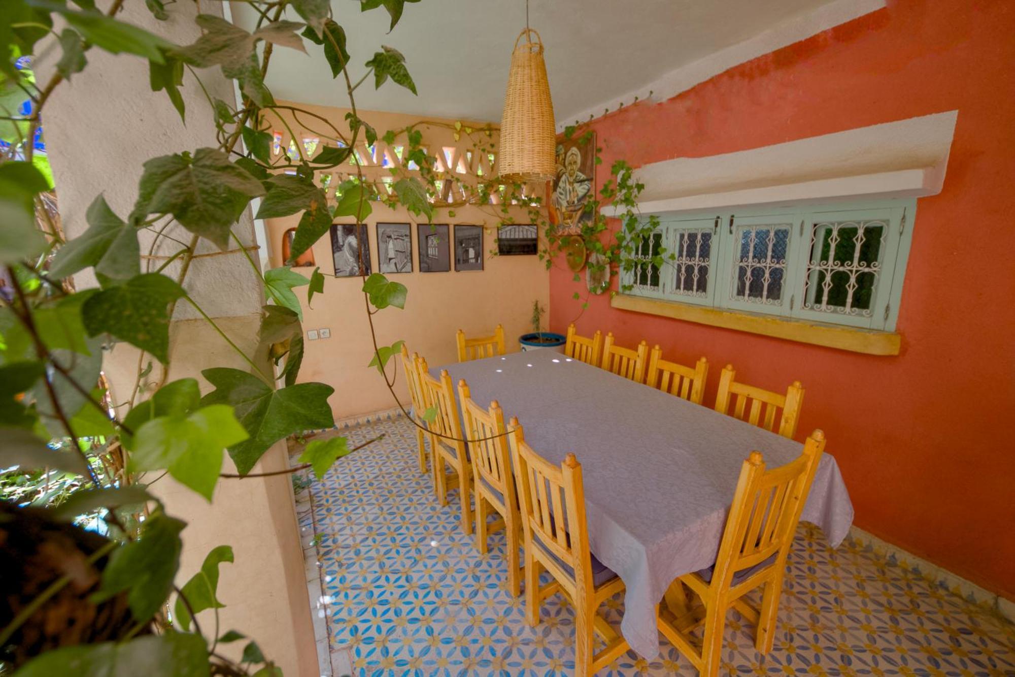 Bed & Breakfast Dar Farhana Tajda