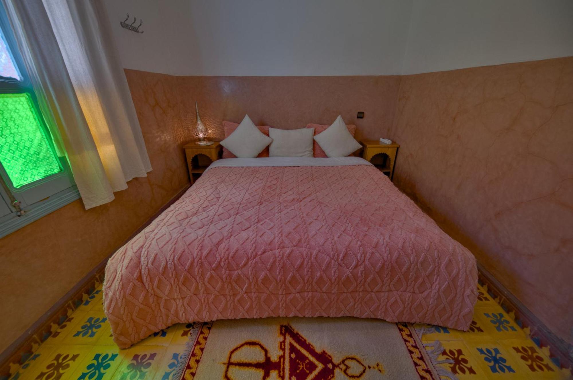 Bed & Breakfast Dar Farhana Tajda