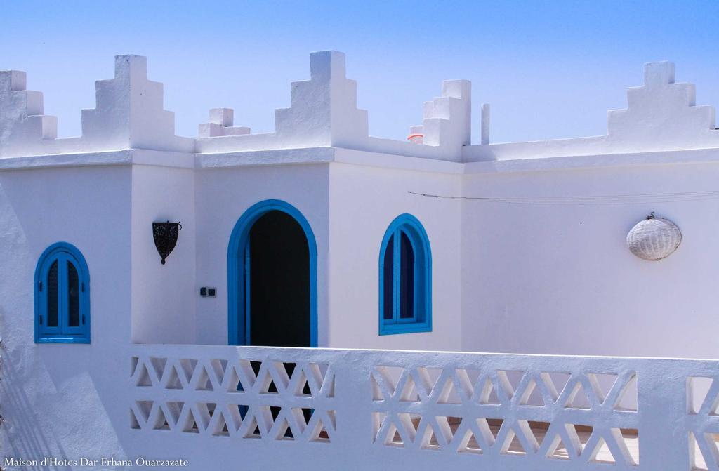 Bed & Breakfast Dar Farhana