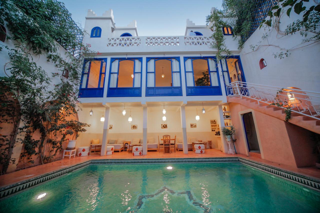 Bed & Breakfast Dar Farhana Tajda