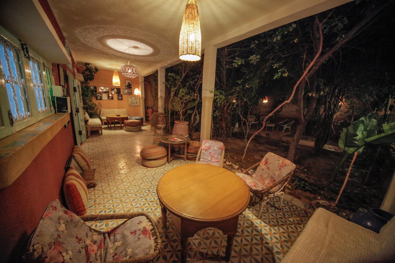 Bed & Breakfast Dar Farhana Tajda