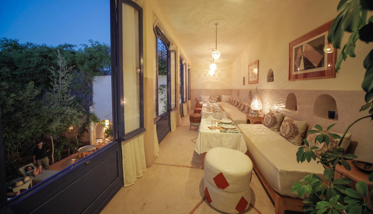 Bed & Breakfast Dar Farhana 2*